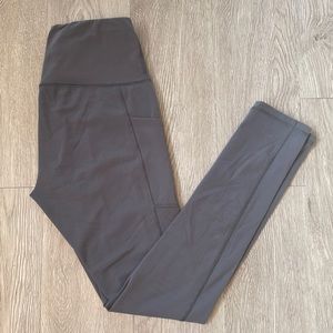 Gray Amazon Leggings